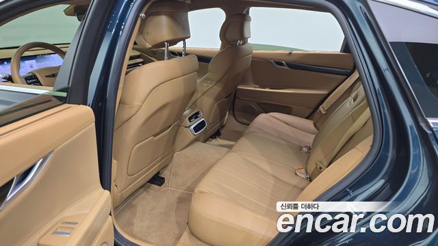 Genesis G80 2025 — photo 28