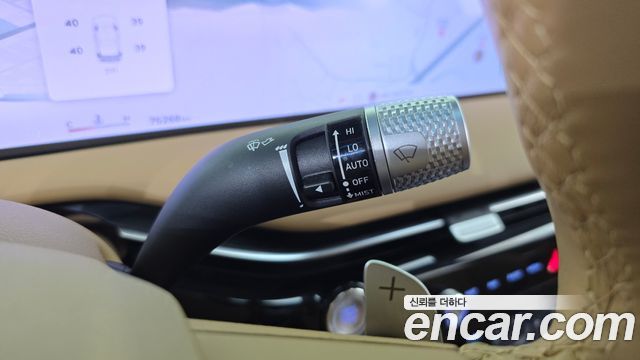 Genesis G80 2025 — photo 34