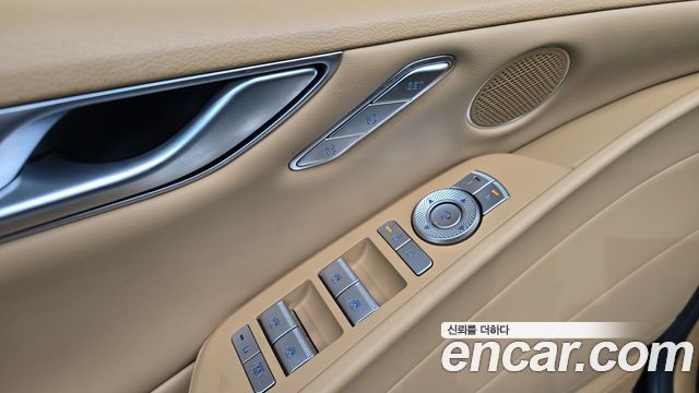 Genesis G80 2025 — photo 37