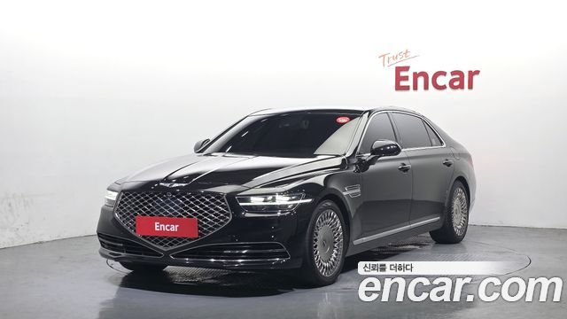 Genesis G90 2019 — photo 1