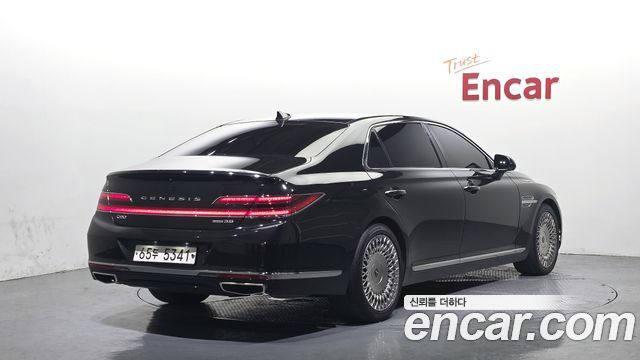 Genesis G90 2019 — photo 2