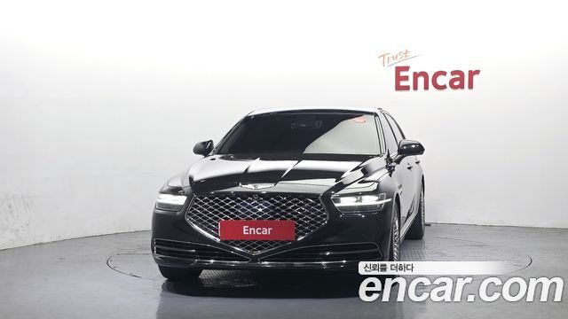 Genesis G90 2019 — photo 3