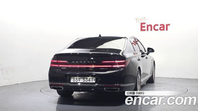 Genesis G90 2019 — photo 4