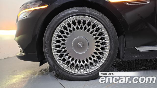 Genesis G90 2019 — photo 5