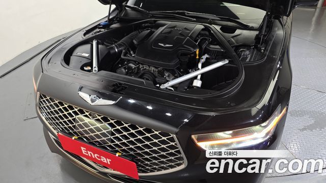 Genesis G90 2019 — photo 6