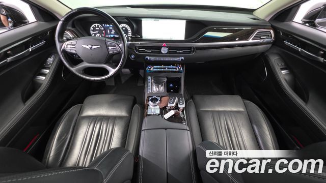 Genesis G90 2019 — photo 10