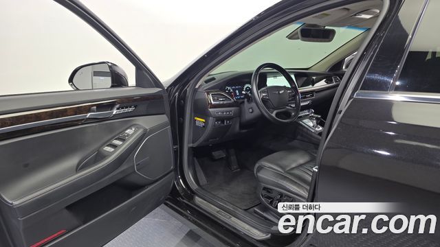 Genesis G90 2019 — photo 13