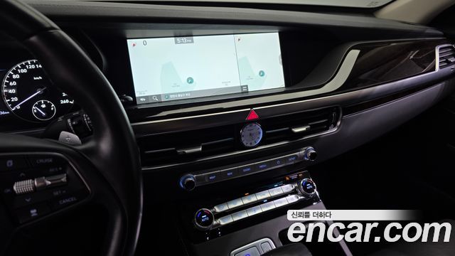 Genesis G90 2019 — photo 21
