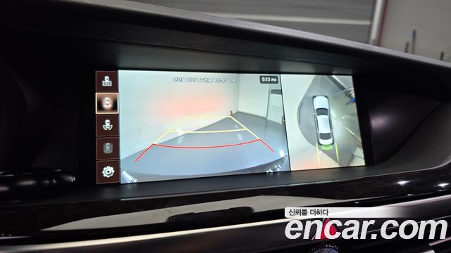 Genesis G90 2019 — photo 22