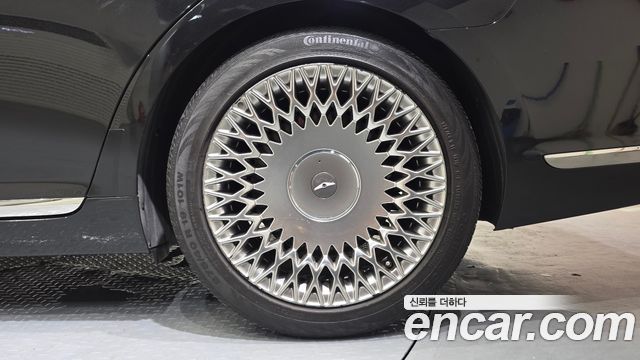 Genesis G90 2019 — photo 7