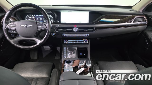 Genesis G90 2019 — photo 27