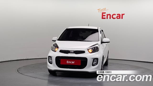 Kia morning 2016 — photo 3