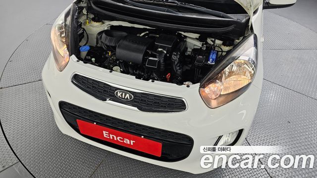 Kia morning 2016 — photo 6