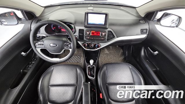 Kia morning 2016 — photo 7