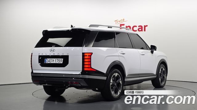 Hyundai Palisade 2026 — photo 2