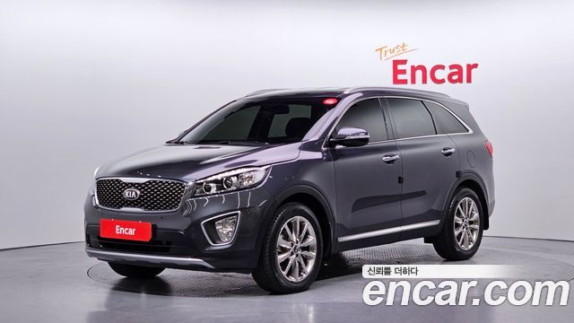 Kia Sorento 2015 — photo 1