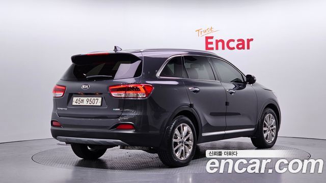 Kia Sorento 2015 — photo 2