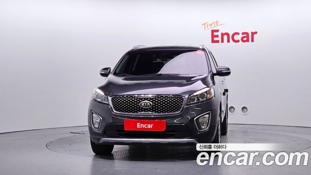 Kia Sorento 2015 — photo 3