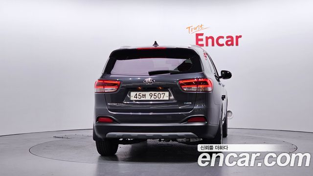 Kia Sorento 2015 — photo 4