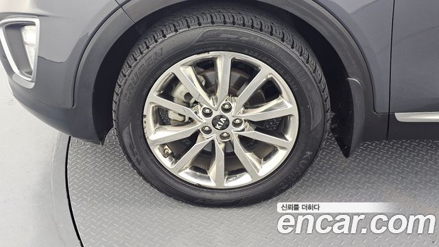 Kia Sorento 2015 — photo 5
