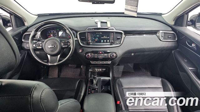 Kia Sorento 2015 — photo 10