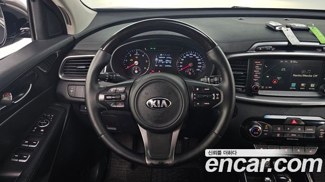 Kia Sorento 2015 — photo 18
