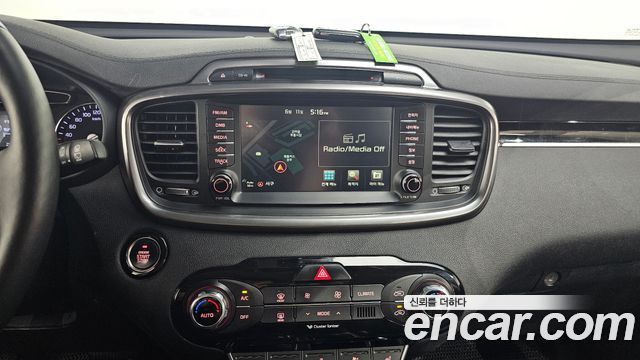 Kia Sorento 2015 — photo 19