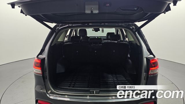 Kia Sorento 2015 — photo 26