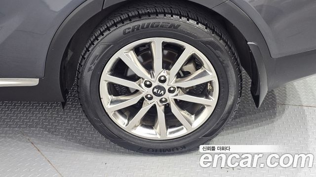 Kia Sorento 2015 — photo 7