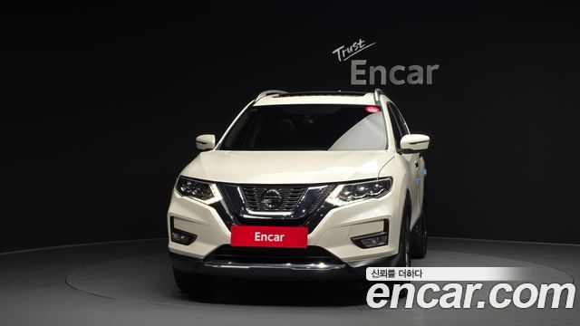 Nissan X-Trail 2018 — photo 3