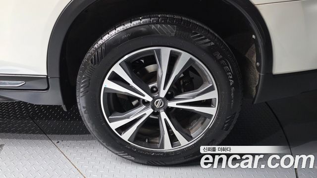 Nissan X-Trail 2018 — photo 5