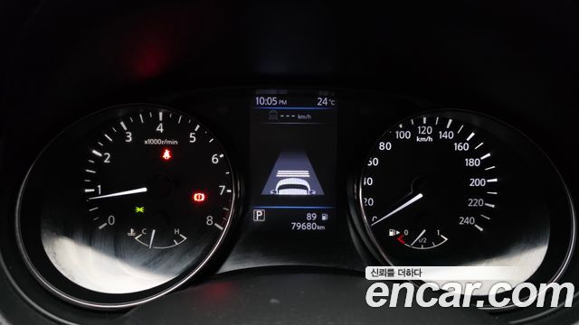Nissan X-Trail 2018 — photo 11