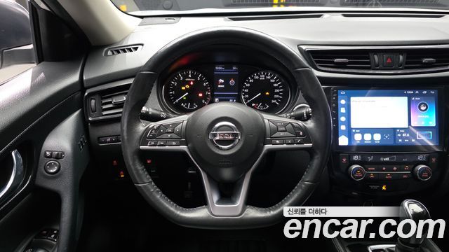 Nissan X-Trail 2018 — photo 19