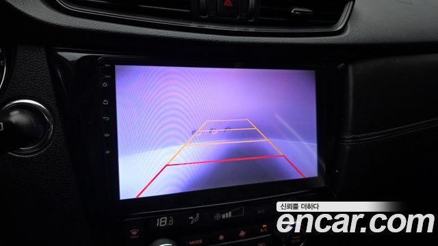 Nissan X-Trail 2018 — photo 21
