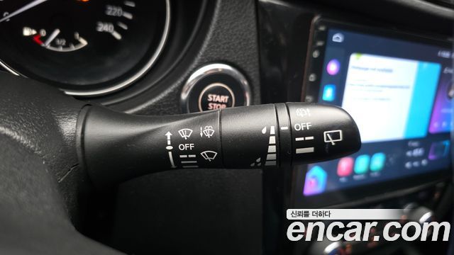 Nissan X-Trail 2018 — photo 29