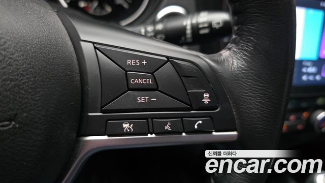 Nissan X-Trail 2018 — photo 31