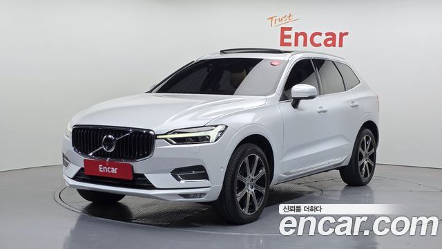 Volvo XC60 2019 — photo 1