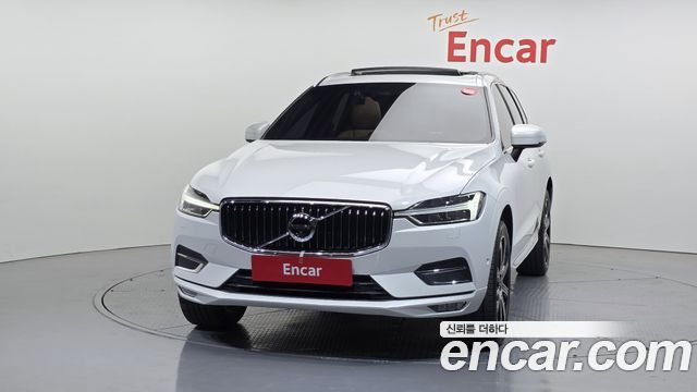 Volvo XC60 2019 — photo 3