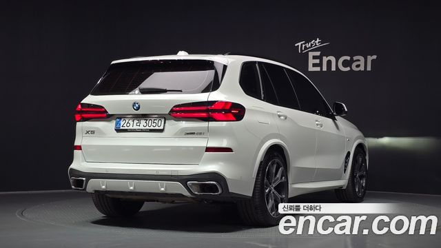 BMW X5 2025 — photo 2