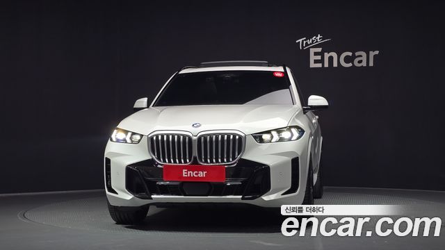 BMW X5 2025 — photo 3