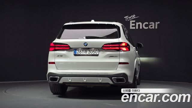 BMW X5 2025 — photo 4