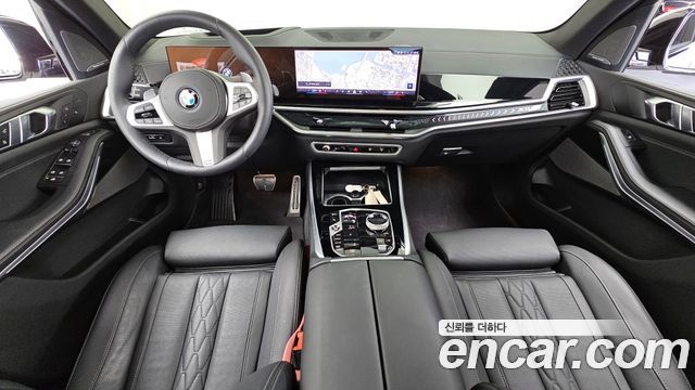 BMW X5 2025 — photo 7