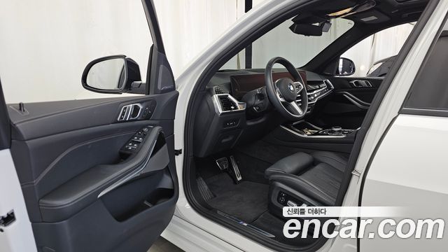 BMW X5 2025 — photo 10