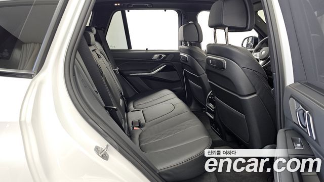 BMW X5 2025 — photo 12