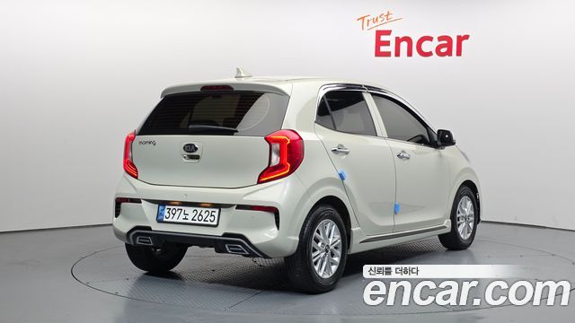 Kia morning 2021 — photo 2