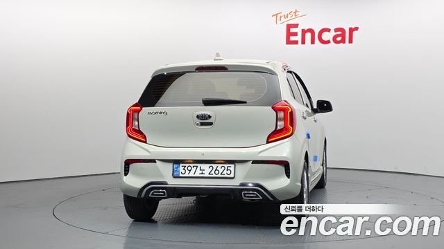 Kia morning 2021 — photo 4