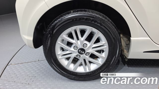 Kia morning 2021 — photo 5