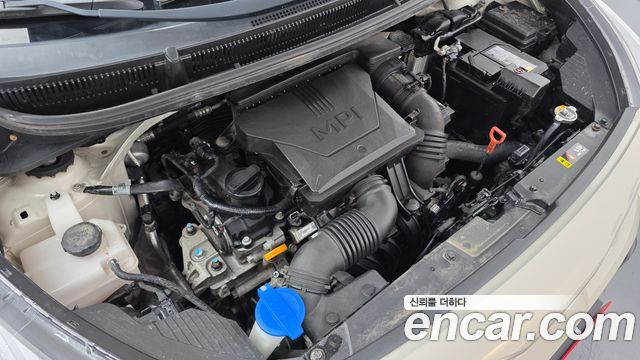Kia morning 2021 — photo 6