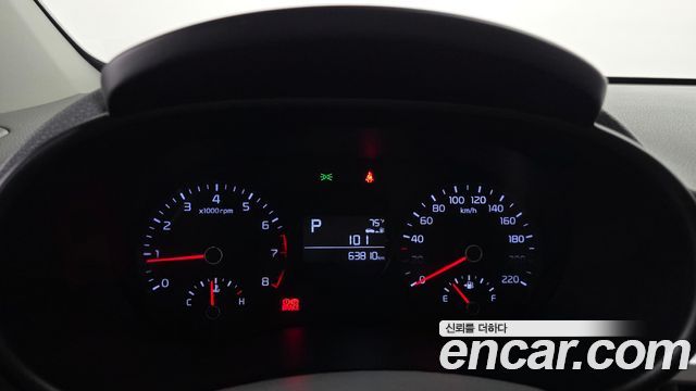 Kia morning 2021 — photo 11