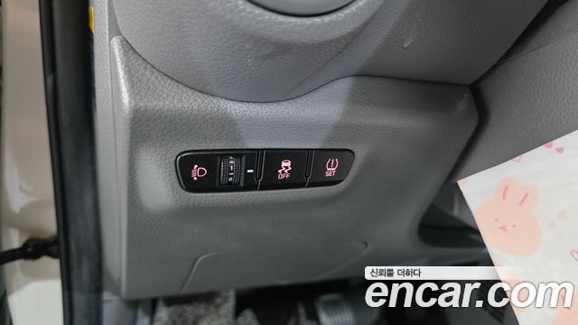 Kia morning 2021 — photo 19